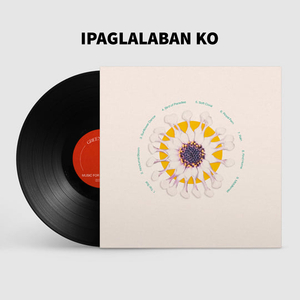 Ipaglalaban ko (Instrumental)