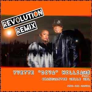 Revolution (feat. Grandmaster Melle Mel) (Remix)