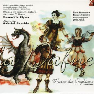 La Dafne: Dunque ruvida scorza