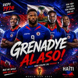 Grenadye Alaso