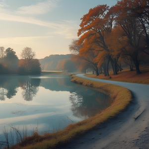 いにしえの旅路