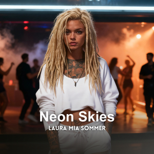 Neon Skies
