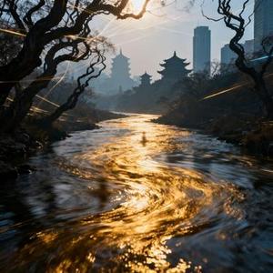 时间之河