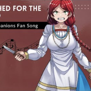 Brandished for the Famished