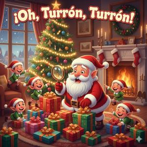 Oh, Turrón, Turrón!