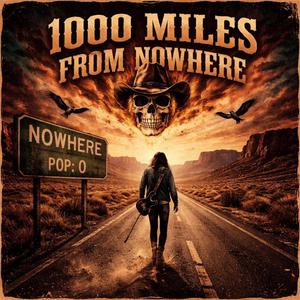 1000 Miles From Nowhere