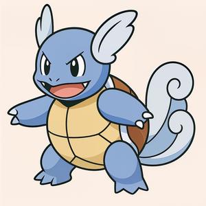 Wartortle