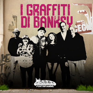 I Graffiti Di Banksy