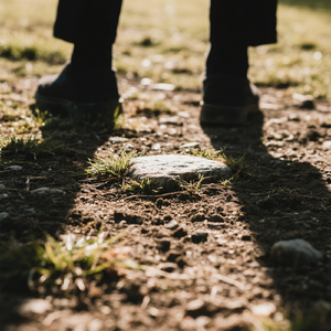The Ground Where I Stand