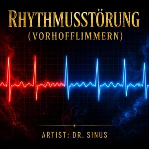 Rhythmusstörung (Vorhofflimmern)