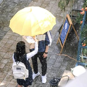 소나기（阵雨）