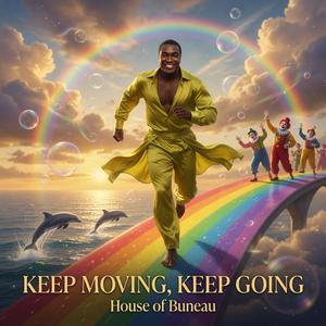 Keep Moving, Keep Going (Instrumental)