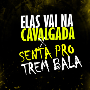 ELAS VAI NA CAVALGADA x SENTA PRO TREM BALA