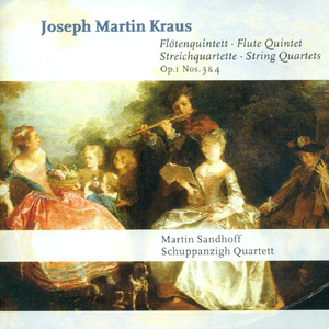 String Quartet in D Major, Op. 1, No. 4: II. Larghetto