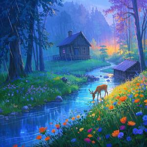 森林的清晨（睡眠音乐）