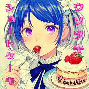 ウソツキ ショートケーキ