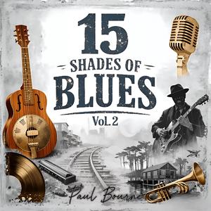 Bayou Moonshine Blues (Swamp Blues)