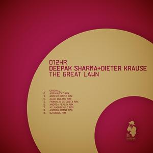 The Great Lawn (Argenis Brito Remix)