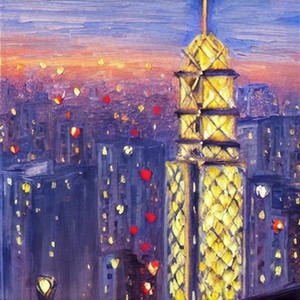 今晚约会吧 + love9