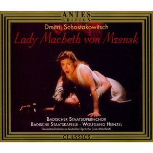 Lady Macbeth von Mzensk, Op. 29: Wer klopft da? Wer? Wer ist da?