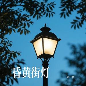 昏黄街灯
