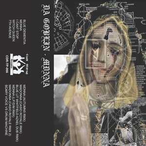 Mdnna (Blue JT Whitfield Azazael Dub Remix)