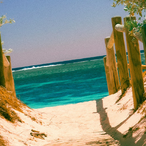 Harmonic Waters
