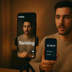 Tiktok Banking