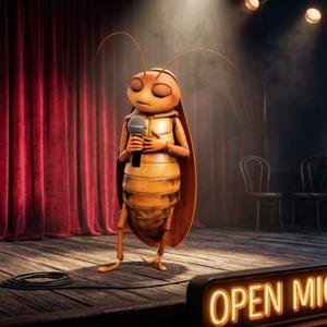 តាលូនទូន សេដ (អាម៉េវ សត្វចង្រៃ ផ្ទុះខ្លាំងនៅ ក្នុងបន្ទប់)