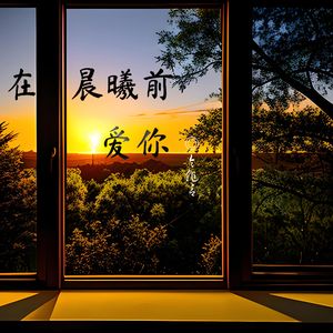 在晨曦前爱你
