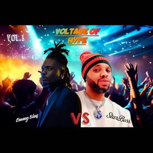 STARBOSS VS EMMY BLAQ VOLTAGE OF HYPE STAGE BATTLE