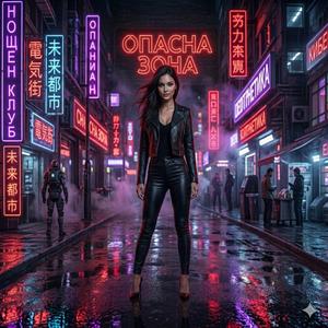 Опасна зона