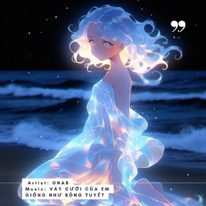 VÁY CƯỚI CỦA EM GIỐNG NHƯ BÔNG TUYẾT