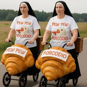 Porcodio Luxury non è una Bestemmia (feat. SERENELLA)