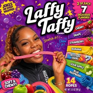LAFFY TAFFY