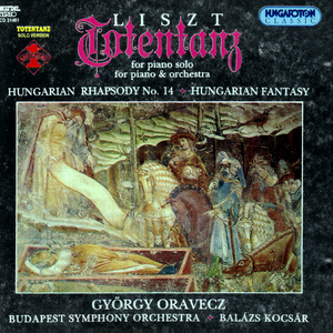 Fantasia on Hungarian Folk Themes, S. 123 "Hungarian Fantasy":Fantasy on Hungarian Folk Themes, S. 123/R. 458, "Hungarian Fantasy"