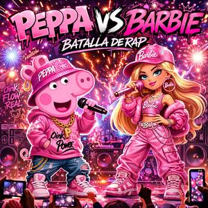 PEPPA VS BARBIE (BATALLA DE RAP)