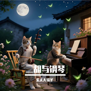 二胡与钢琴之江南