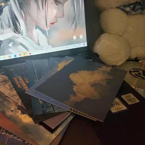 贩卖晚风与爱意