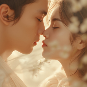 Kiss to the Broken Veil