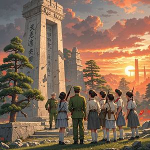 山河铭记-相遇即是缘