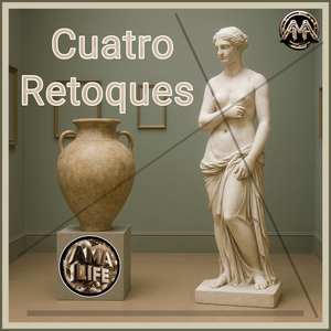 Cuatro retoques