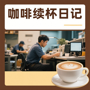 咖啡续杯日记