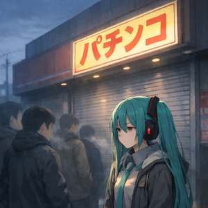 始まりの福音 (feat. 初音ミク)