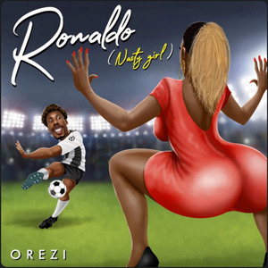 Ronaldo (Nasty Girl)