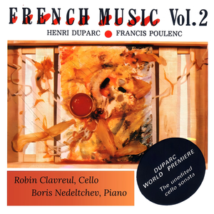 Sonates pour violoncelle et piano: I. Introducton - Presto Appassionato