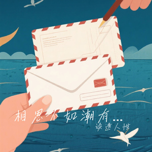 相思不如潮有信