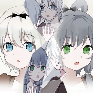 你不在的世界（《君のいない場所で》中文填词）（翻自 鏡音レン、鏡音リン）