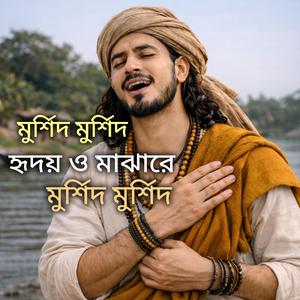 মুর্শিদ মুর্শিদ হৃদয় ও মাঝারে মুর্শিদ মুর্শিদ