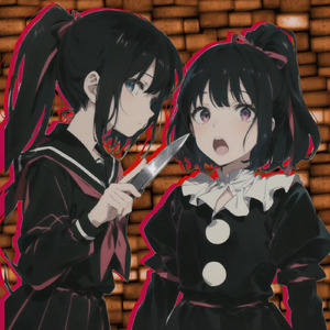 Requiem for a Mysterious Incident -Waltz of the Crimson Clown and Butterfly Jack-